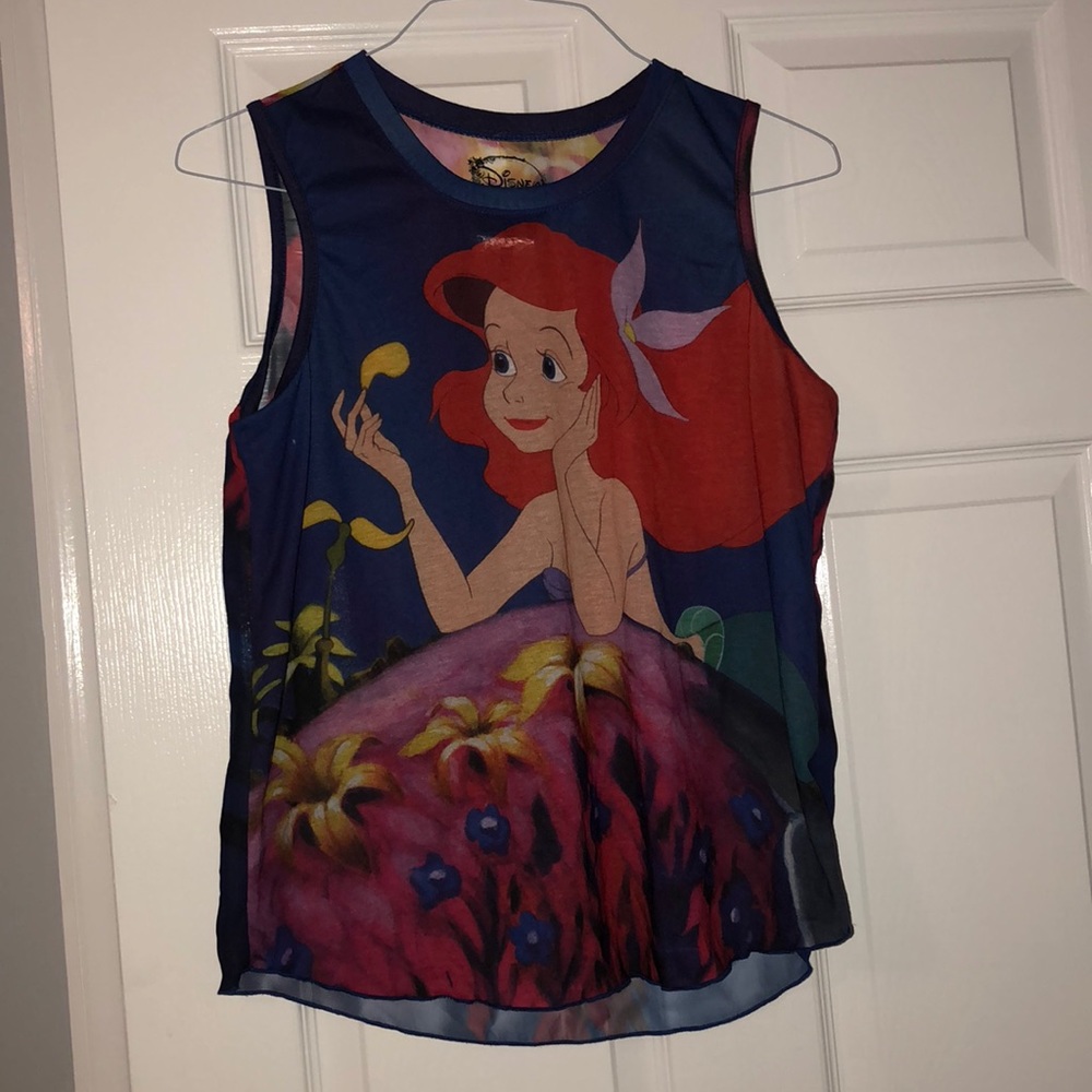 NEW - Little Mermaid Tank Top